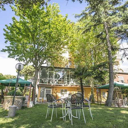 Hotel Del Falco Cervia Eksteriør billede