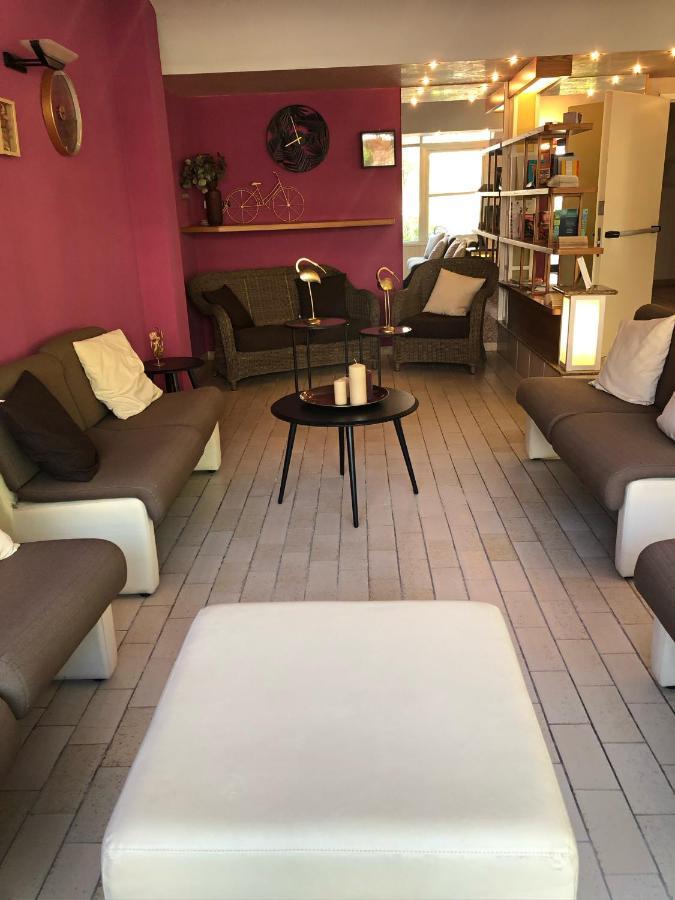 Hotel Del Falco Cervia Eksteriør billede
