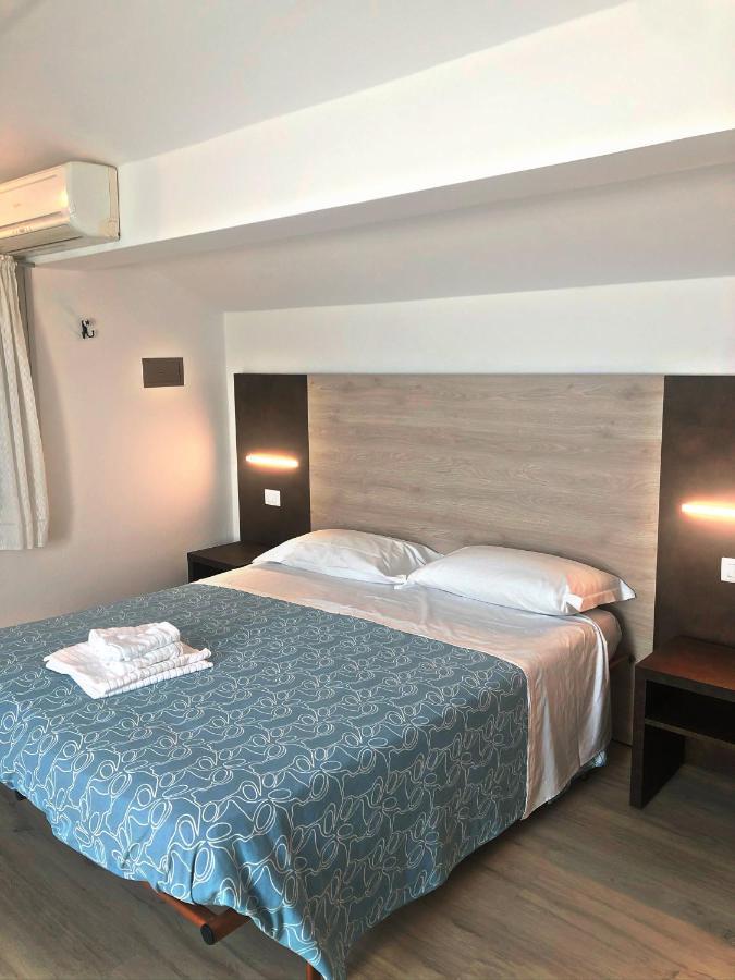 Hotel Del Falco Cervia Eksteriør billede