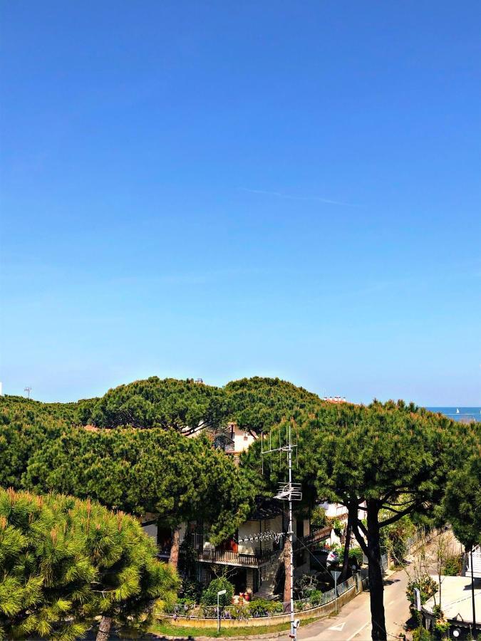 Hotel Del Falco Cervia Eksteriør billede