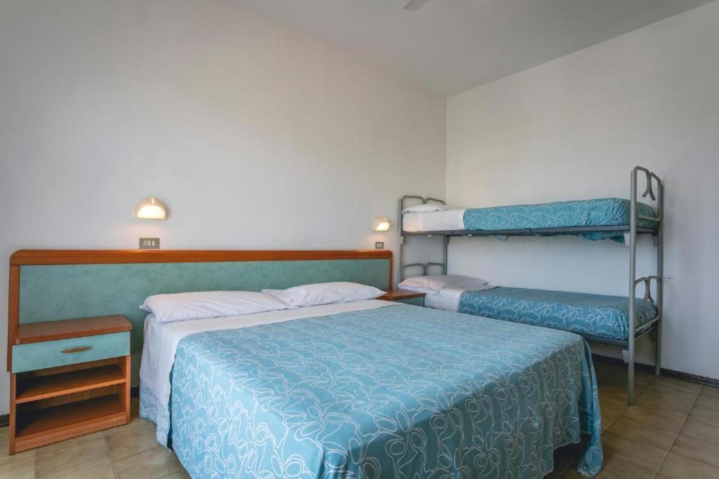 Hotel Del Falco Cervia Eksteriør billede