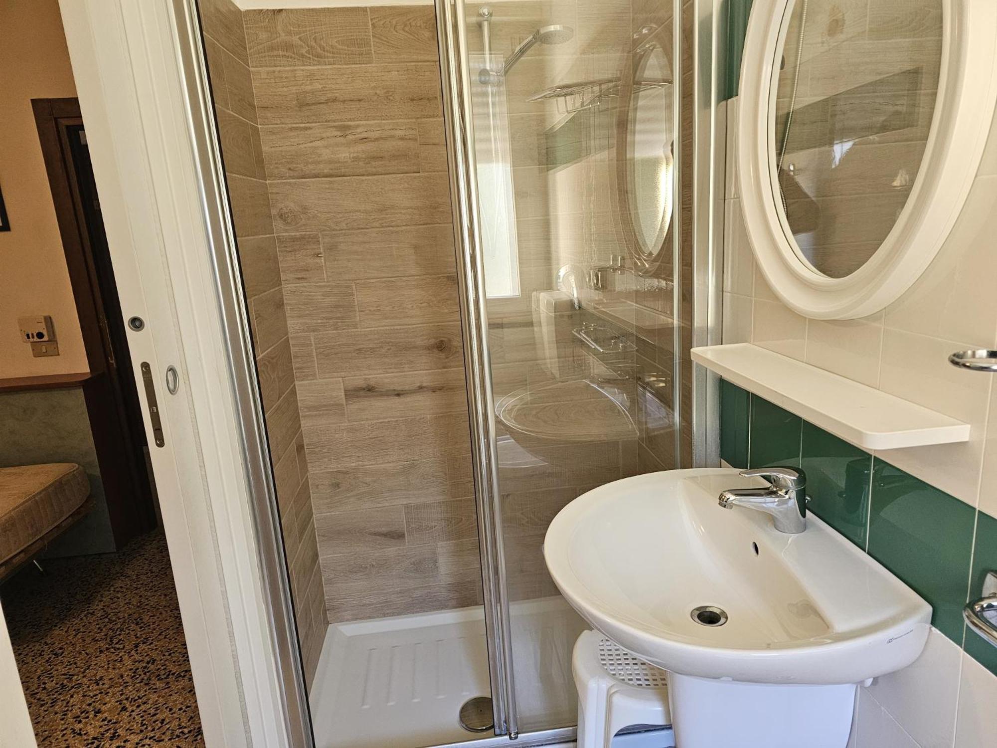 Hotel Del Falco Cervia Eksteriør billede