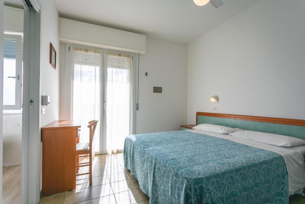 Hotel Del Falco Cervia Eksteriør billede