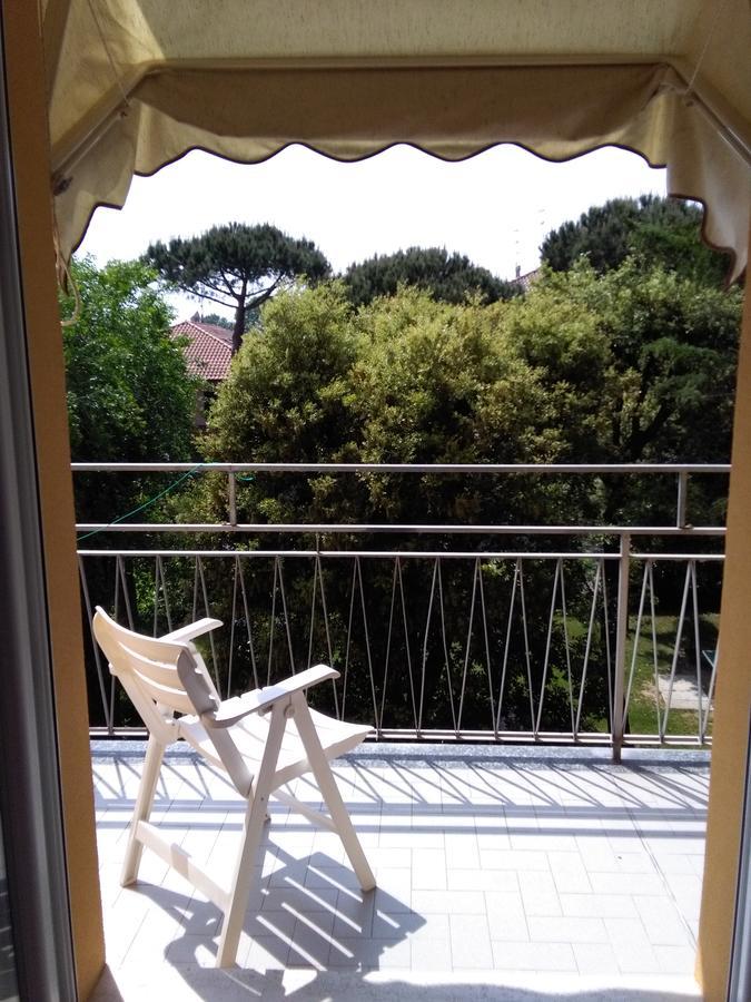 Hotel Del Falco Cervia Eksteriør billede