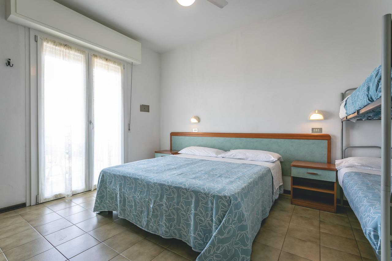 Hotel Del Falco Cervia Eksteriør billede