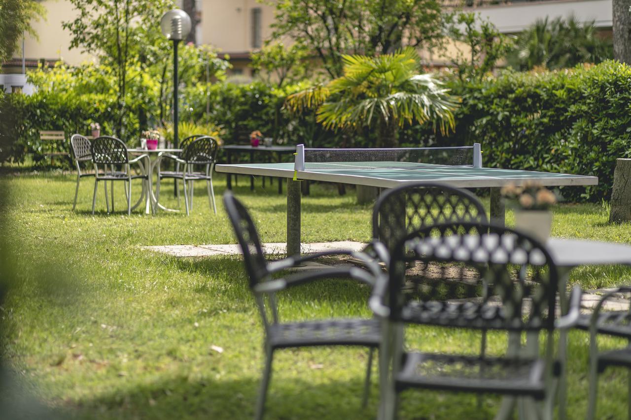 Hotel Del Falco Cervia Eksteriør billede