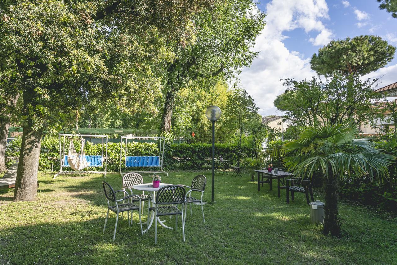 Hotel Del Falco Cervia Eksteriør billede